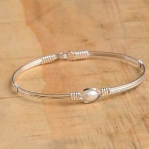 Ronaldo bracelet: The pearl of my heart