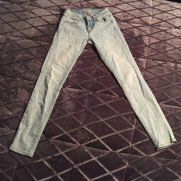 American eagle jeggings