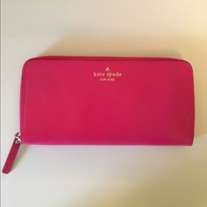 Kate spade wallet