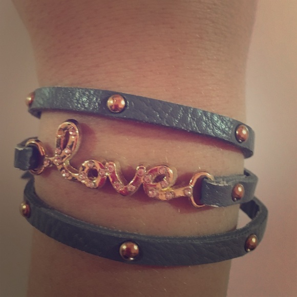 Jewelry - "Love" bracelet