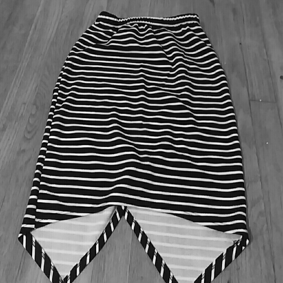 Butler skirt