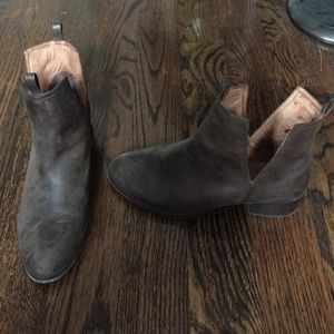 Jeffrey Campbell x Free People boots