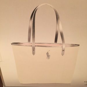 Ralph Lauren Tote