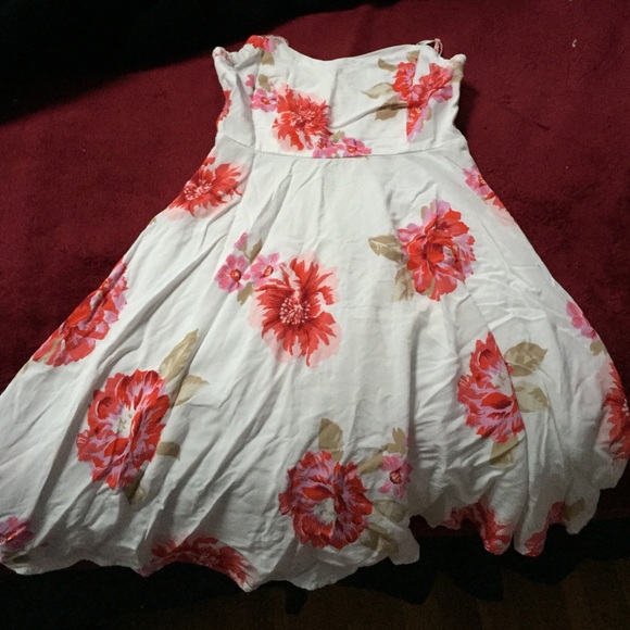 Flower dress