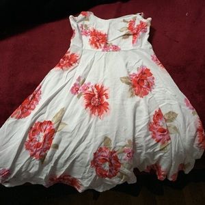 Flower dress