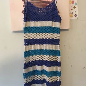 Crochet Dress
