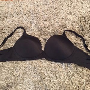 Black Bra
