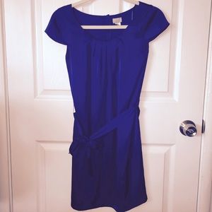 H&M Colbalt Blue Cocktail Dress Size 0