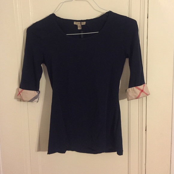Burberry shirt