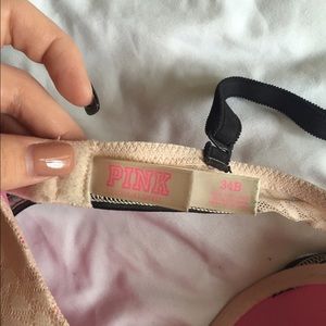 PINK Victoria's Secret Intimates & Sleepwear - PINK leopard lace push up. 34B PINK Victoria's Secret Intimates & Sleepwear - PINK leopard lace push up. 34B