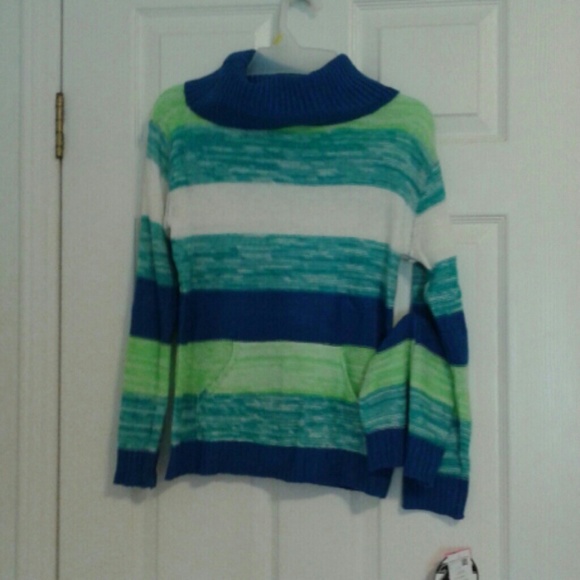A sweater