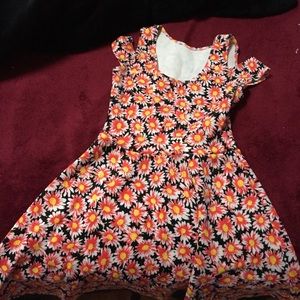 Flower dress