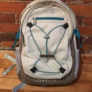 North Face backpack Isabella style