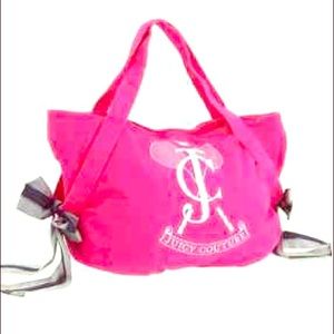 RESERVED**Pink juicy tote bag!!💕