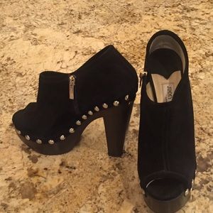 Jimmy Choo Platforms