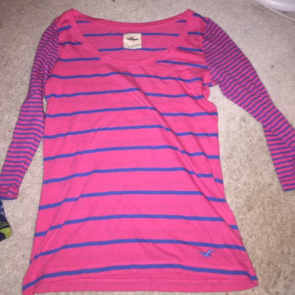 Hollister shirt