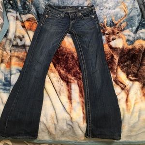 Miss me jeans size 26