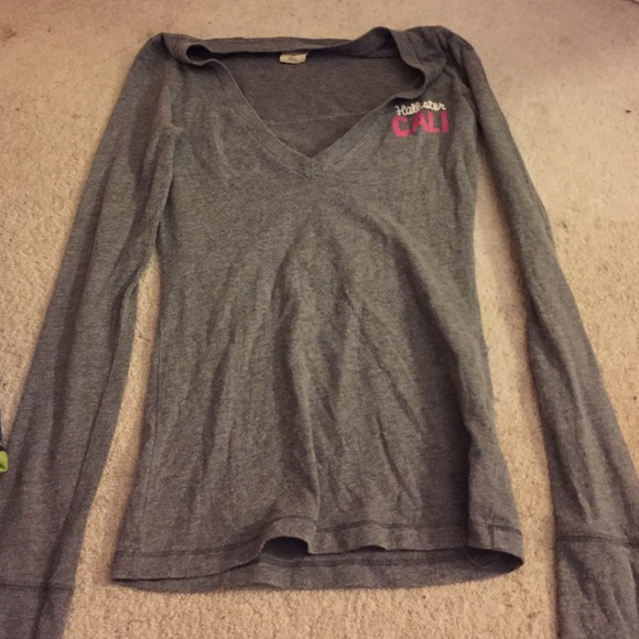 Hollister long sleeve