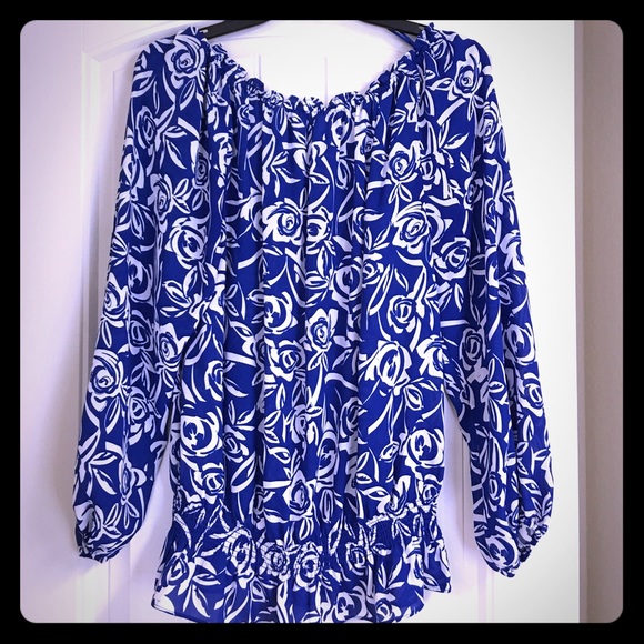 Chaus New York Blouse