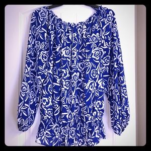 Chaus New York Blouse