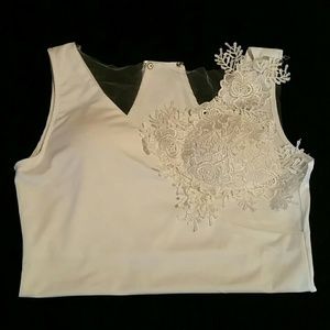 Floral Lace Bodysuit