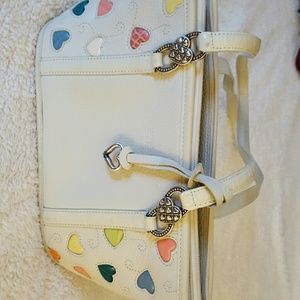 Brighton shoulder strap purse