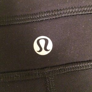 Lululemon Yoga Shorts