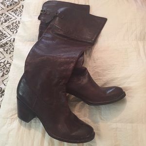 Frye boots