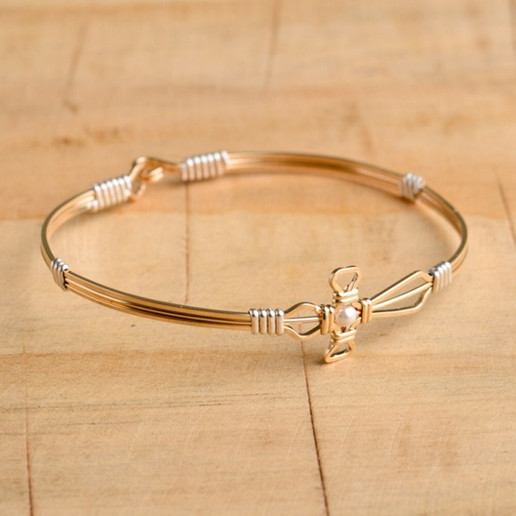 Ronaldo Jewelry - Ronaldo bracelet: Jesus loves me bracelet