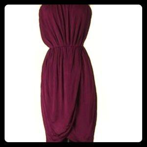 Rachel Roy Tulip strapless dress