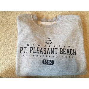 Point Pleasant NJ Sweatshirt
