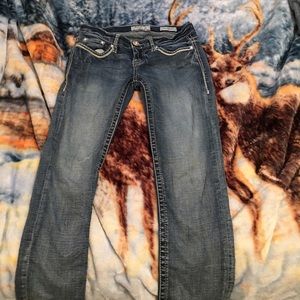 Buckle day trip jeans size 27