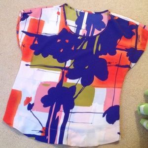 Beautiful printed blouse