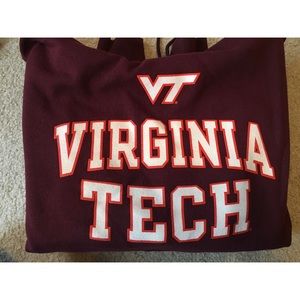 Virginia Tech Hoodie