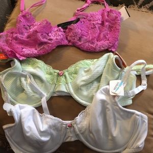 New Warners Bra Bundle