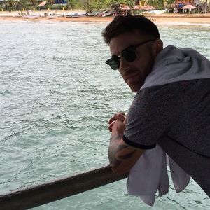 Meet your Posher, Steven