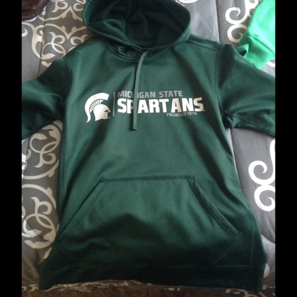 Michigan State Men's Small Hoodie