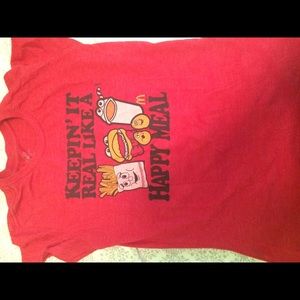 McDonald's Graphic Tee