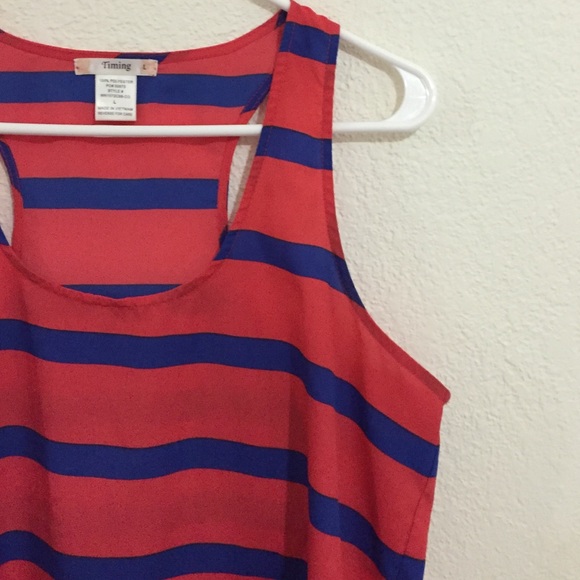 Cute summer / outdoor date top! - Picture 2 of 4