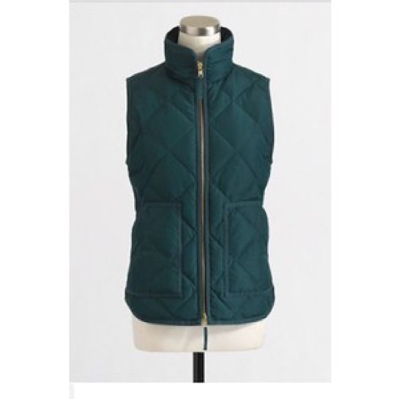 J.Crew Excursion Vest