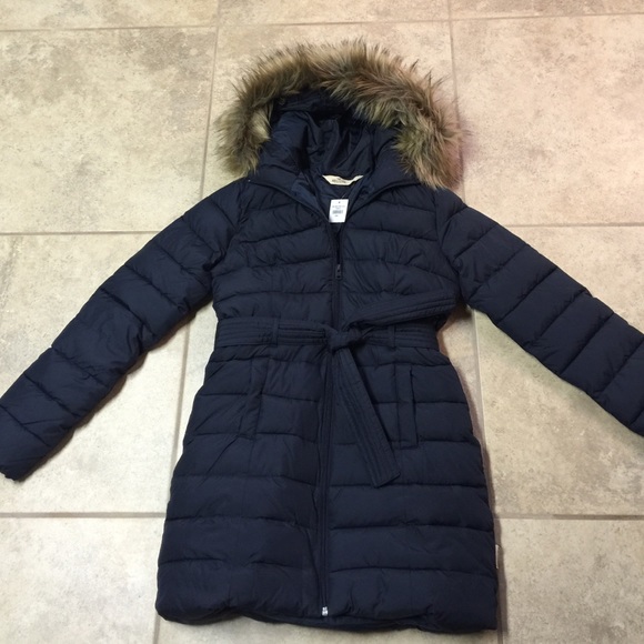 NEW LOWER PRICE NWT Hollister Co. Parka
