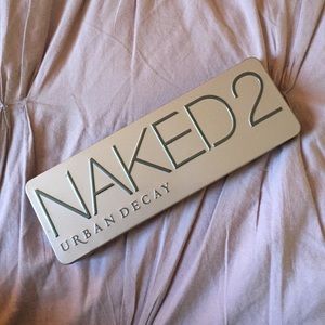Naked 2 palette