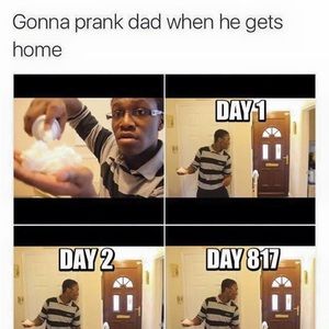 Meet your Posher, Ricky