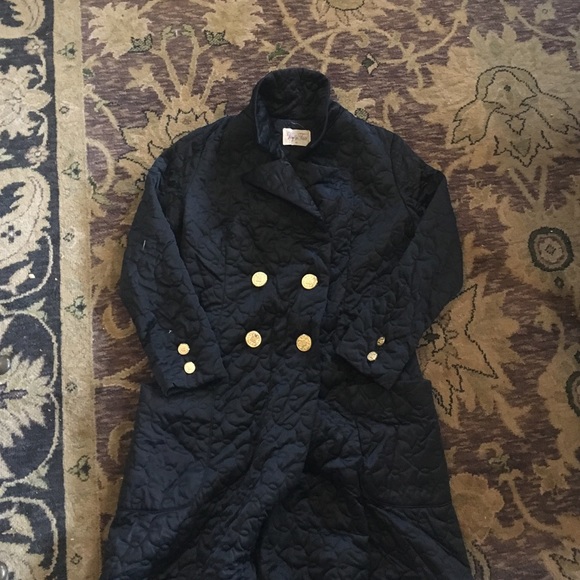 Full length jacket