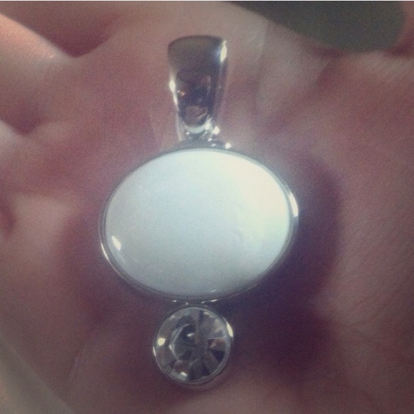 Lia Sophia necklace pendant