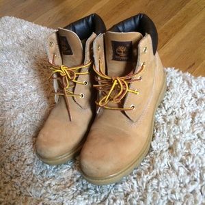 timberland Classic boot