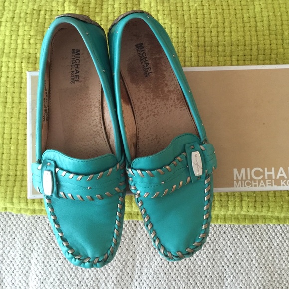 MICHAEL Michael Kors Shoes - Michael Kors flats. Worn. Good condition. With box
