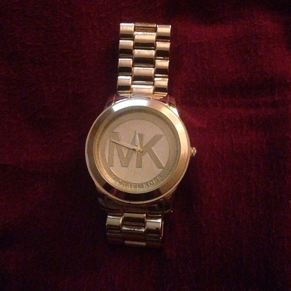 michael kors watch