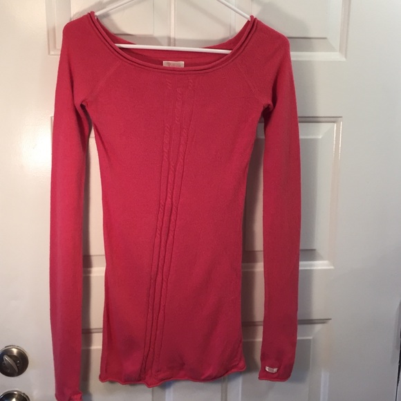 Hollister sweater