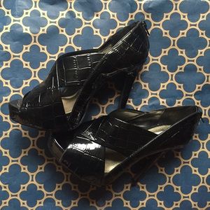 Steve Madden Platform Sandal Heel